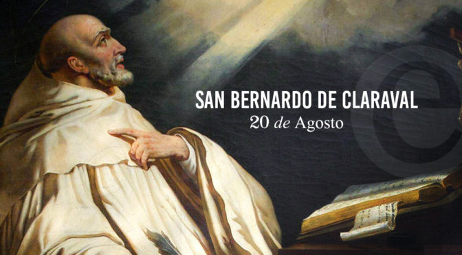 San Bernardo de Claraval