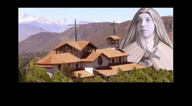 Santa Teresa de Jesús de los Andes