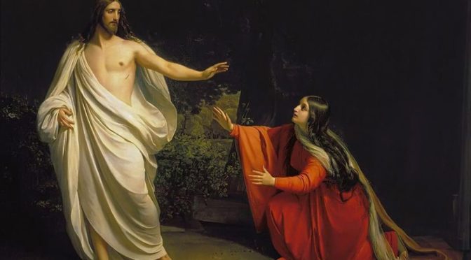 El valor salvífico de la resurrección