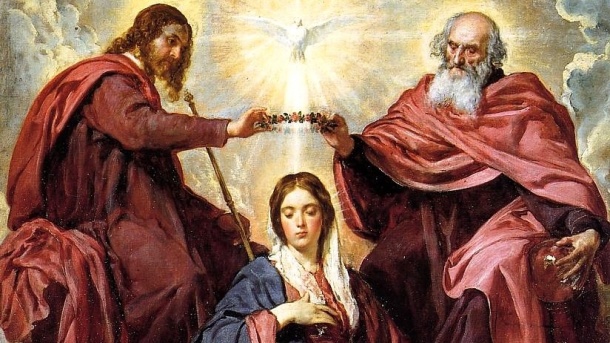 María y la revelación de Dios