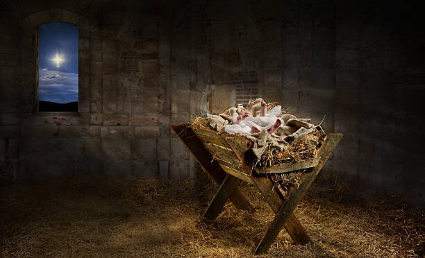 Al nacimiento de Cristo