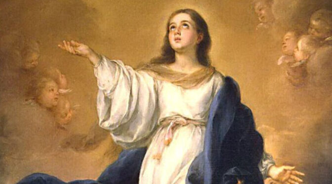 Madre Inmaculada