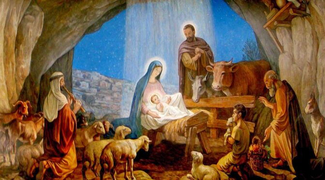 BELÉN – FULTON SHEEN