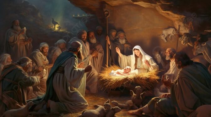 DE LA PREHISTORIA A LA HISTORIA – FULTON SHEEN