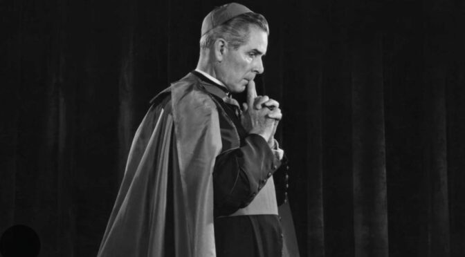 TAHÚRES EN EL CALVARIO – FULTON SHEEN