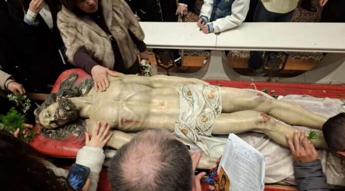 Una Semana Santa del todo particular