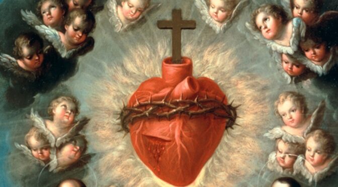 El corazón de Jesús