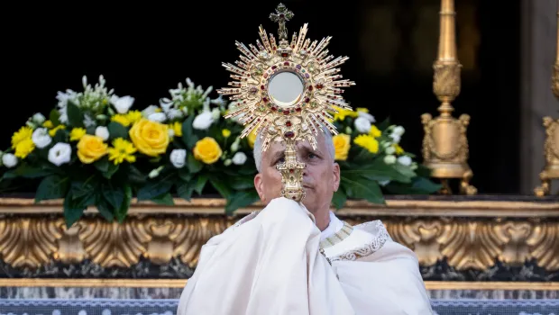 Domingo de Corpus Christi