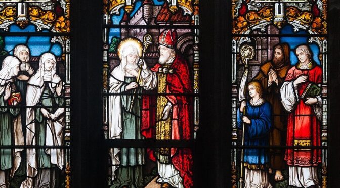Elevación de la mente a Cristo salvador